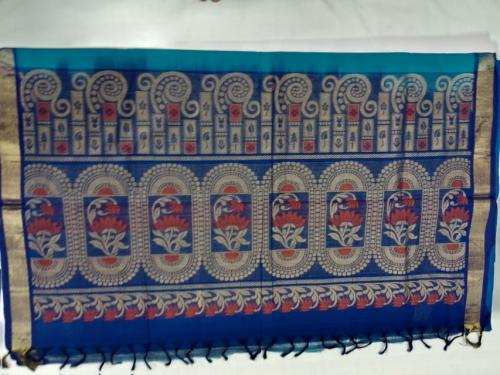 SAREES NEGAMAM WITH BLOUSE